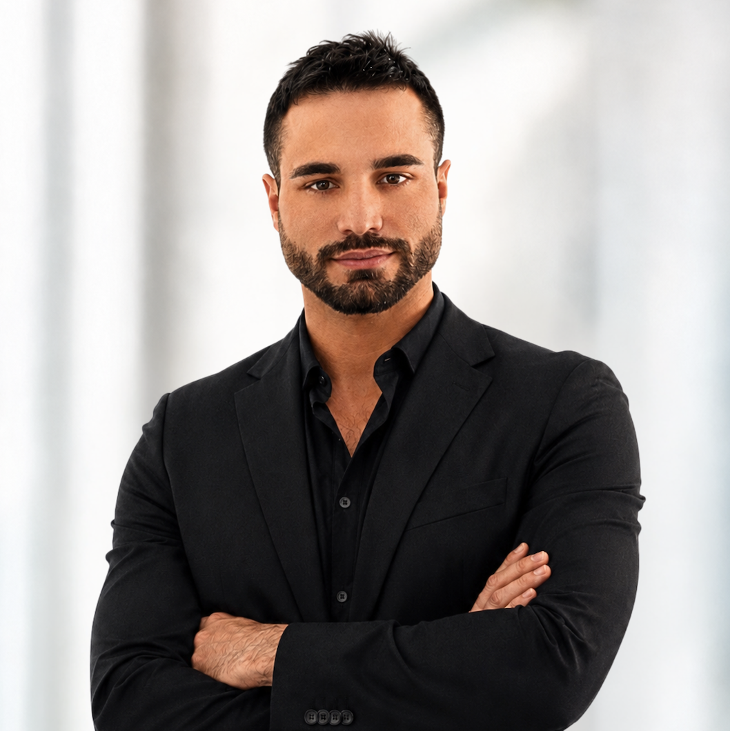 Federico Garau, founder INNOVALEX